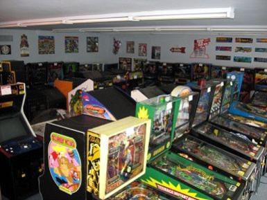 arcade games in st louis mo
